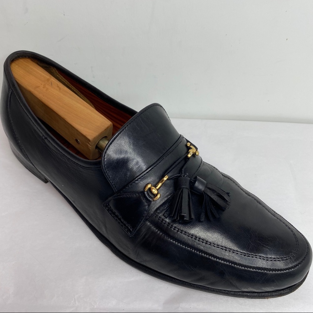 Allen Edmonds Siena Tassel Loafers